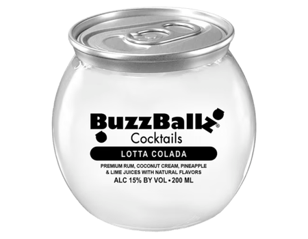 Buzzballz Lotta Colada